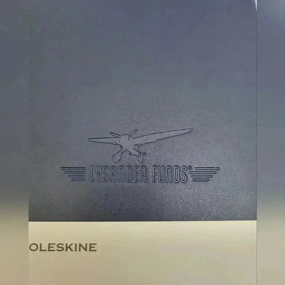 Branded Moleskine Lined Notebook - Picture 8 of 8